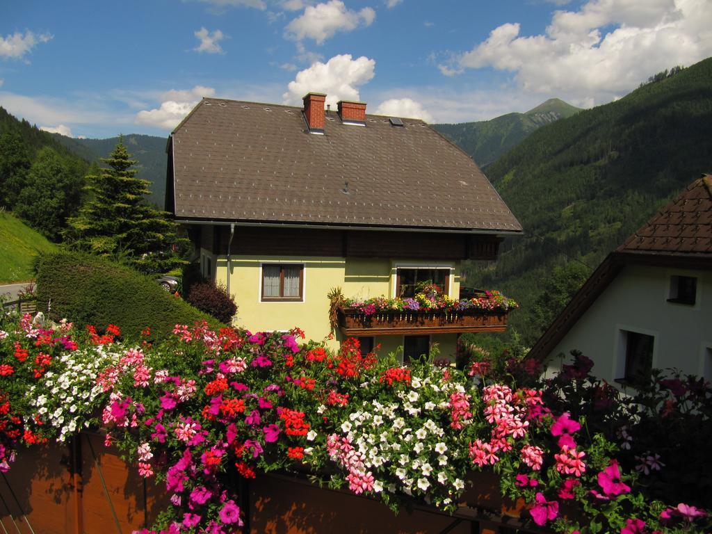 Haus Grundner Grosssolk Exterior foto