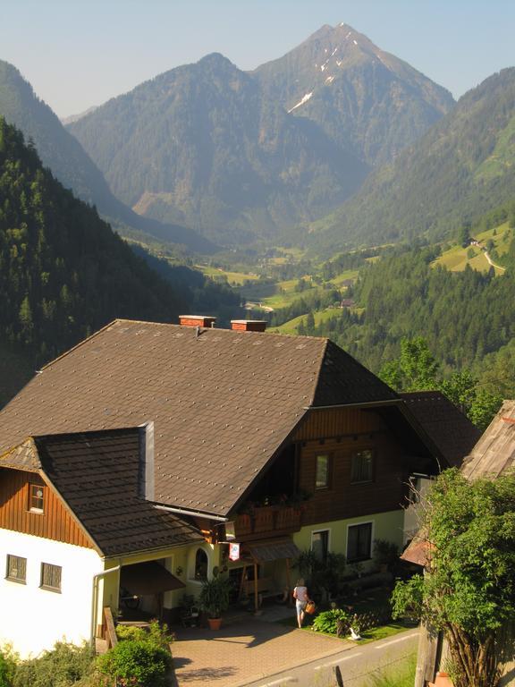 Haus Grundner Grosssolk Exterior foto